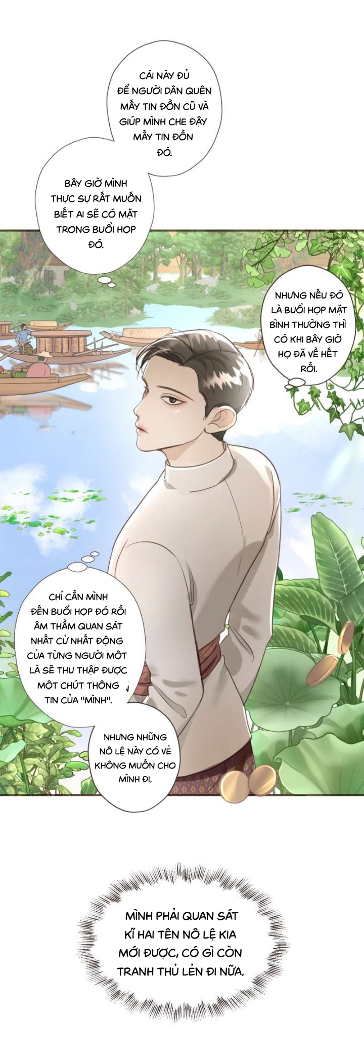 tôi là khun bea đẹp nhất xiêm chapter 2 49