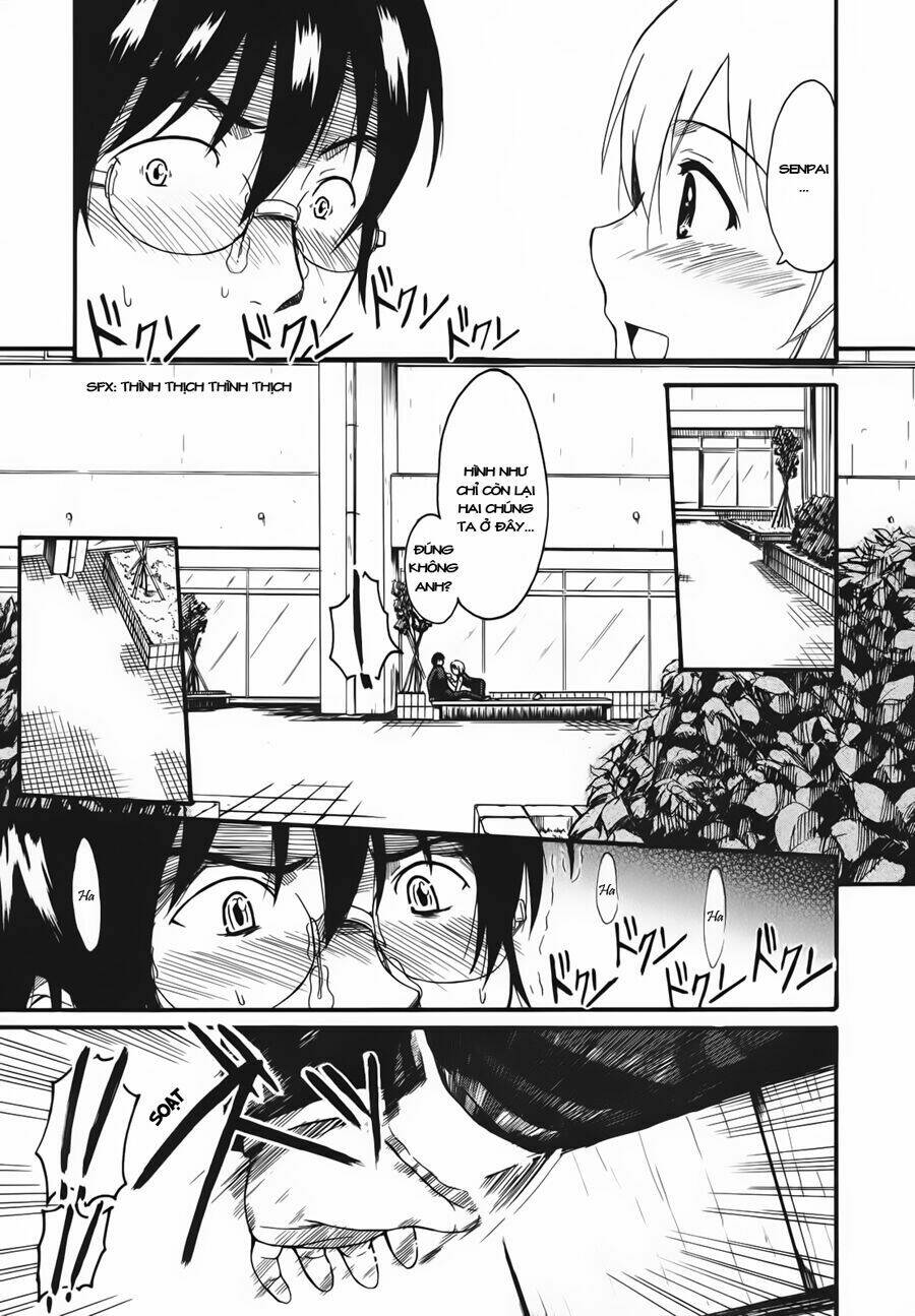 koharu no hibi chapter 4 20