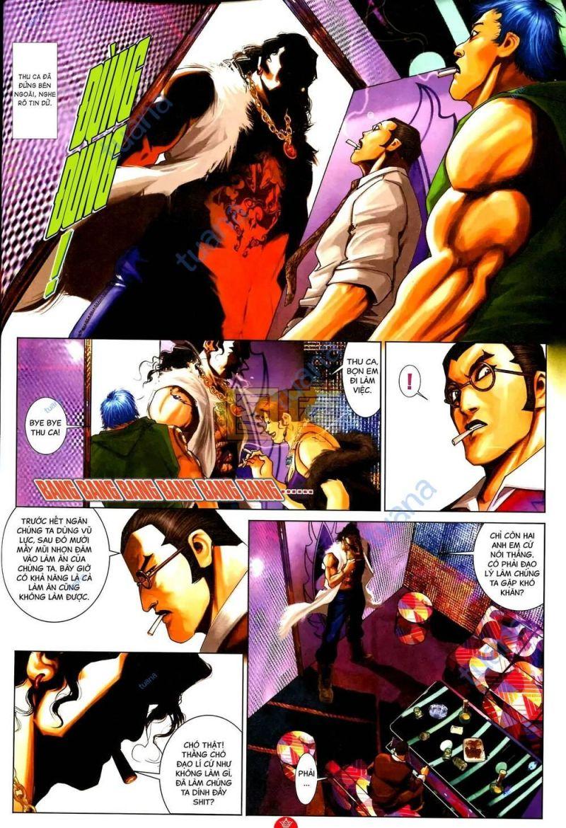 hỏa vũ diệu dương chapter 589 20