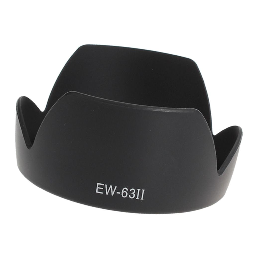 2x EW-63II Lens Hood Shade For Canon EF 28-105mm f/3.5-4.5 II USM 28mm f/1.8