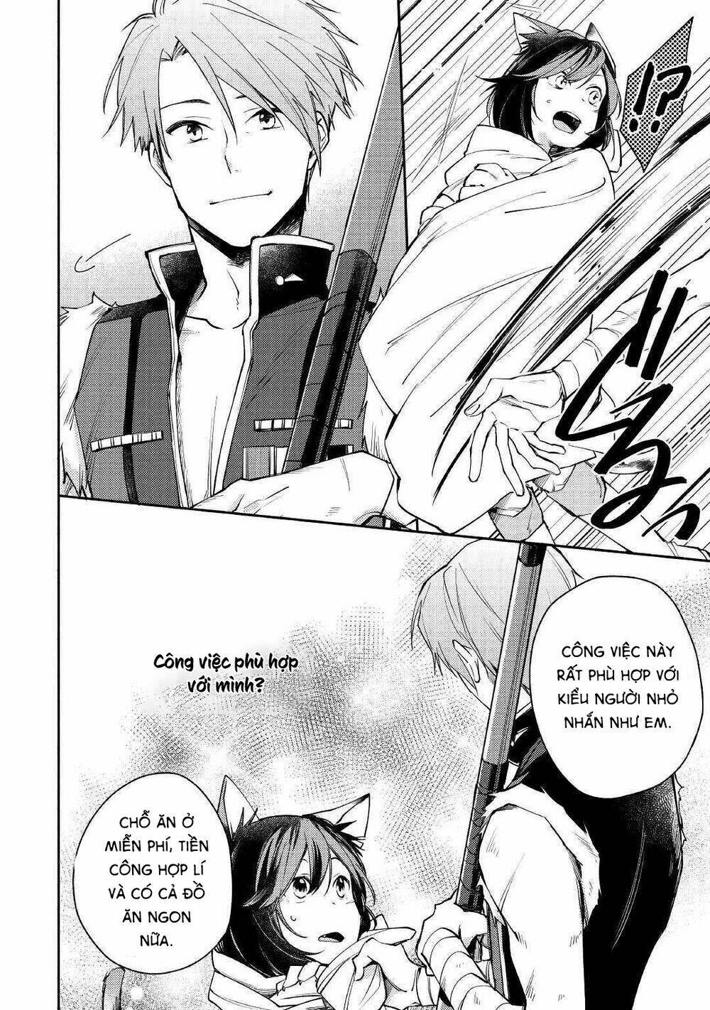 neko no te demo yoroshikereba chapter 1 15