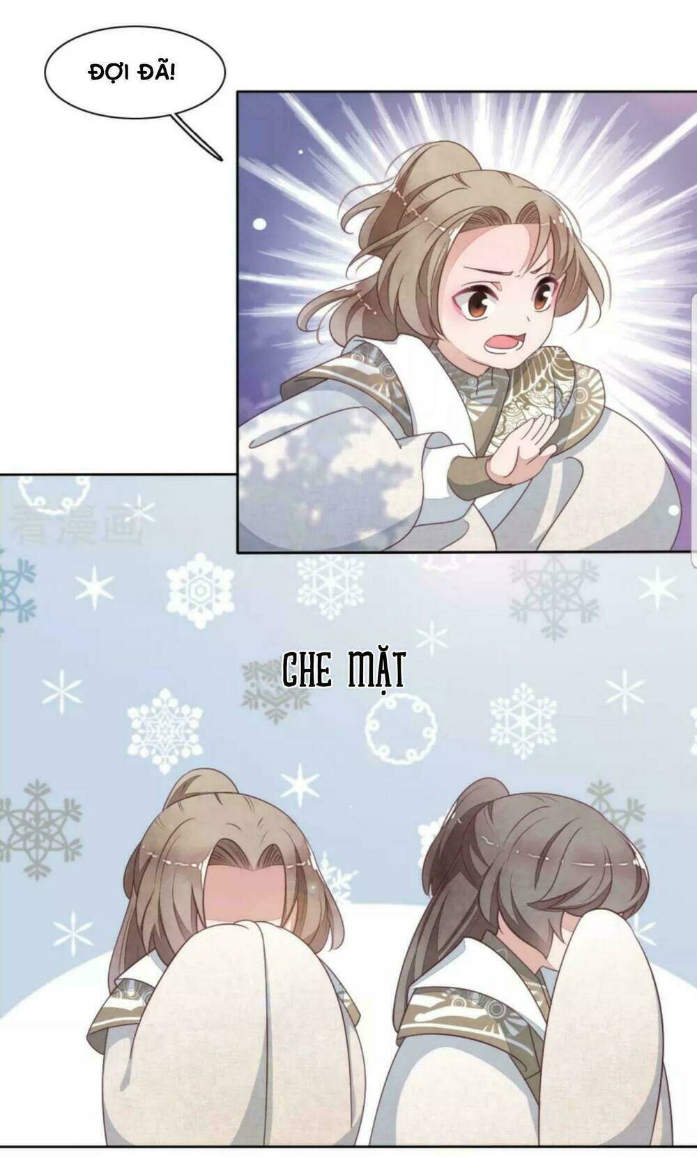 xuyên về cổ đại làm quốc bảo chapter 16 38