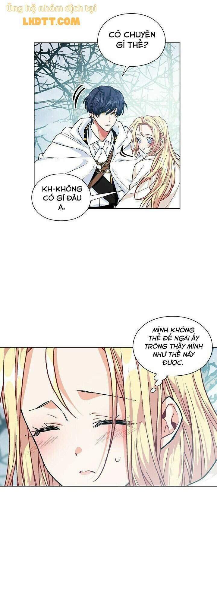 nữ hoàng ngoại khoa chapter 82 49