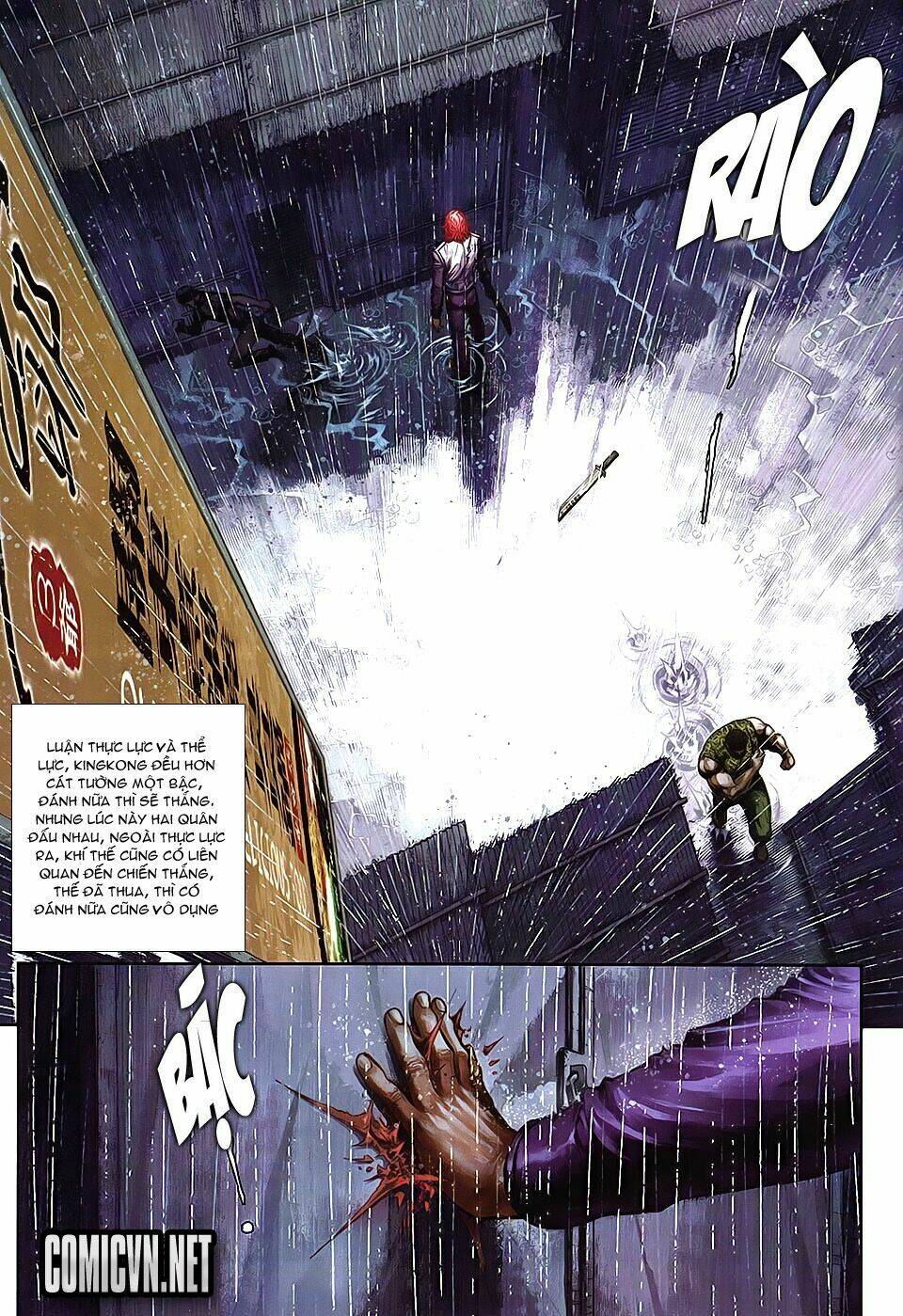 cửu long thành trại 2 chapter 16 28