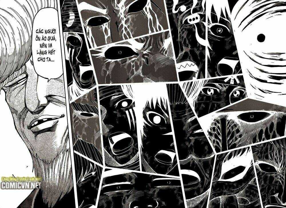 thợ săn ẩm thực chapter 243 14