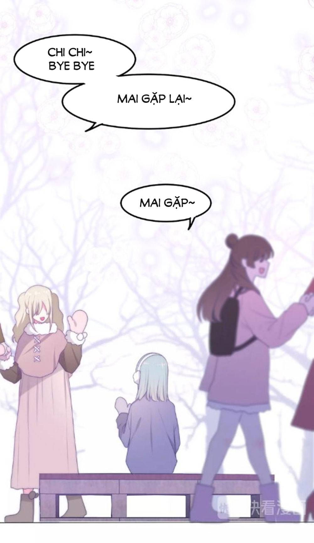 Tháng Sáu Không Hẹn Mà Gặp chapter 31 - Trang 9
