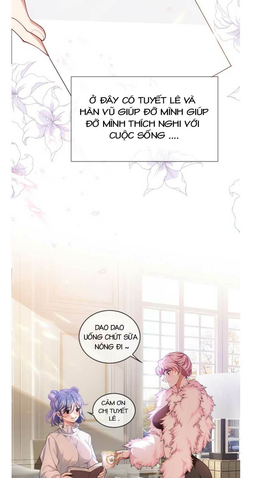 cô vợ nhỏ nuông chiều quá lại thành ác!! chapter 198.2 4