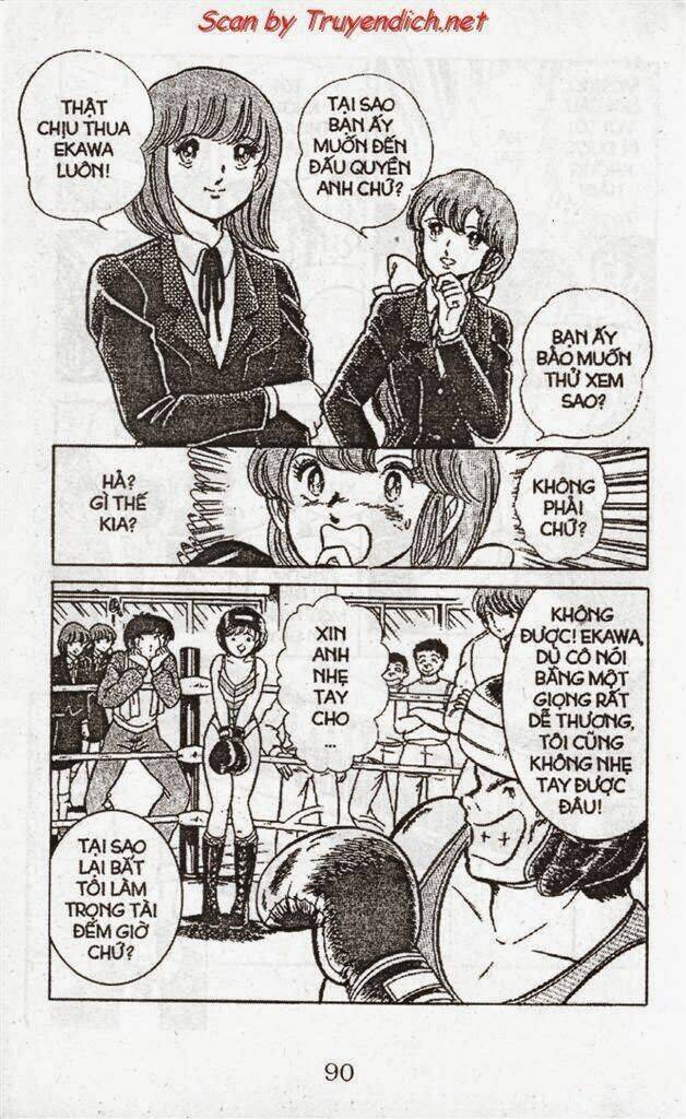 punch - tình ca trên sân đấu chapter 36 4