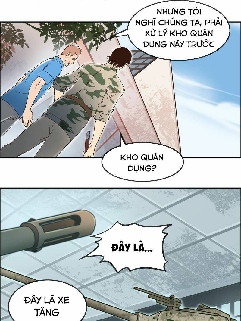 mạt thế đấu thần chapter 19 15