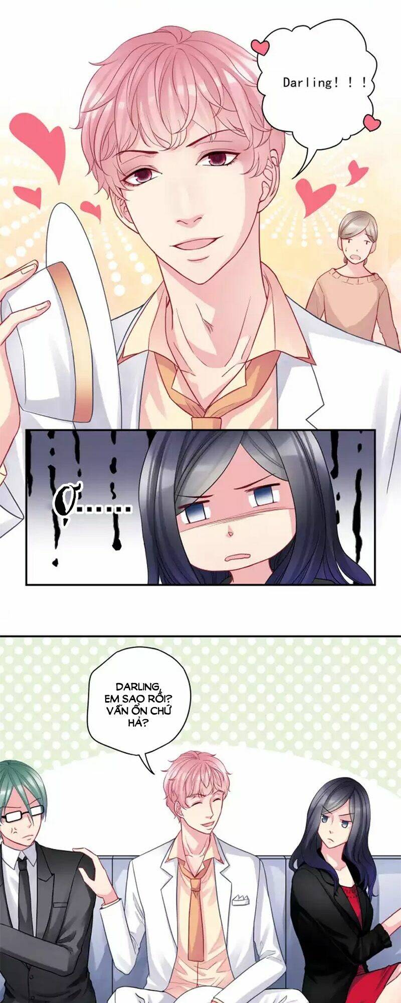 nghịch chuyển luyến tình chapter 24 9