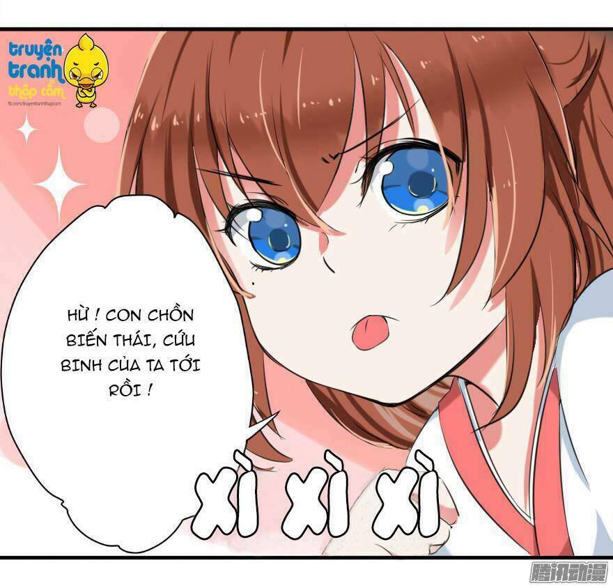 nhật ký nuôi dưỡng công chúa chapter 8 7