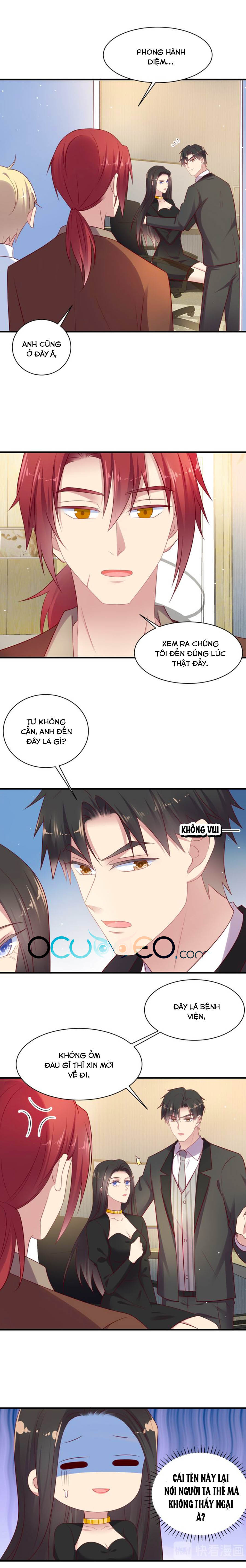 khoá chặt đôi môi (full) chapter 126 2