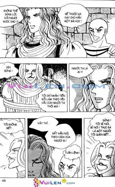 princess - công chúa xứ hoa (bản đẹp) chapter 13 48