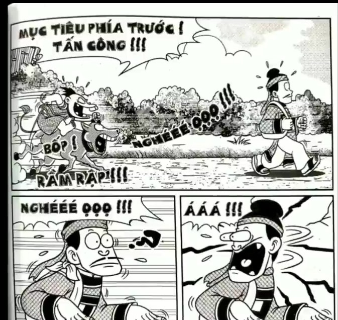 thần đồng đất việt chapter 198 104