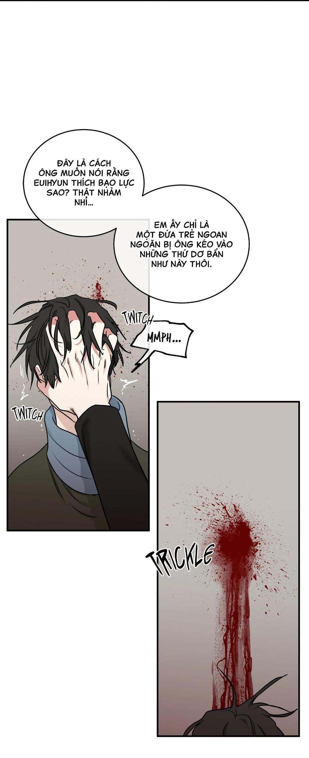 thủy triều thấp lúc chạng vạng chapter 90 36