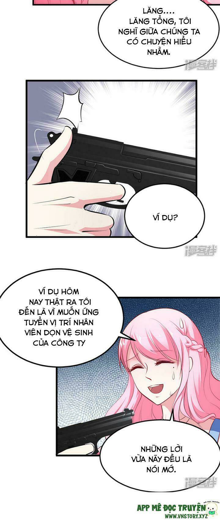 hôn ước hào môn : phu nhân tổng tài có chút điên chapter 11 7