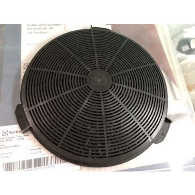 LƯỚI LỌC DẦU MỠ, THAN HOẠT TÍNH MÁY HÚT MÙI ELECTROLUX EFT7516X – HÀNG CHÍNH HÃNG