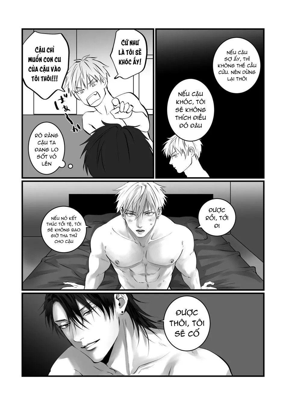 oneshot hỏny nhà rô lai chapter 417.1 25