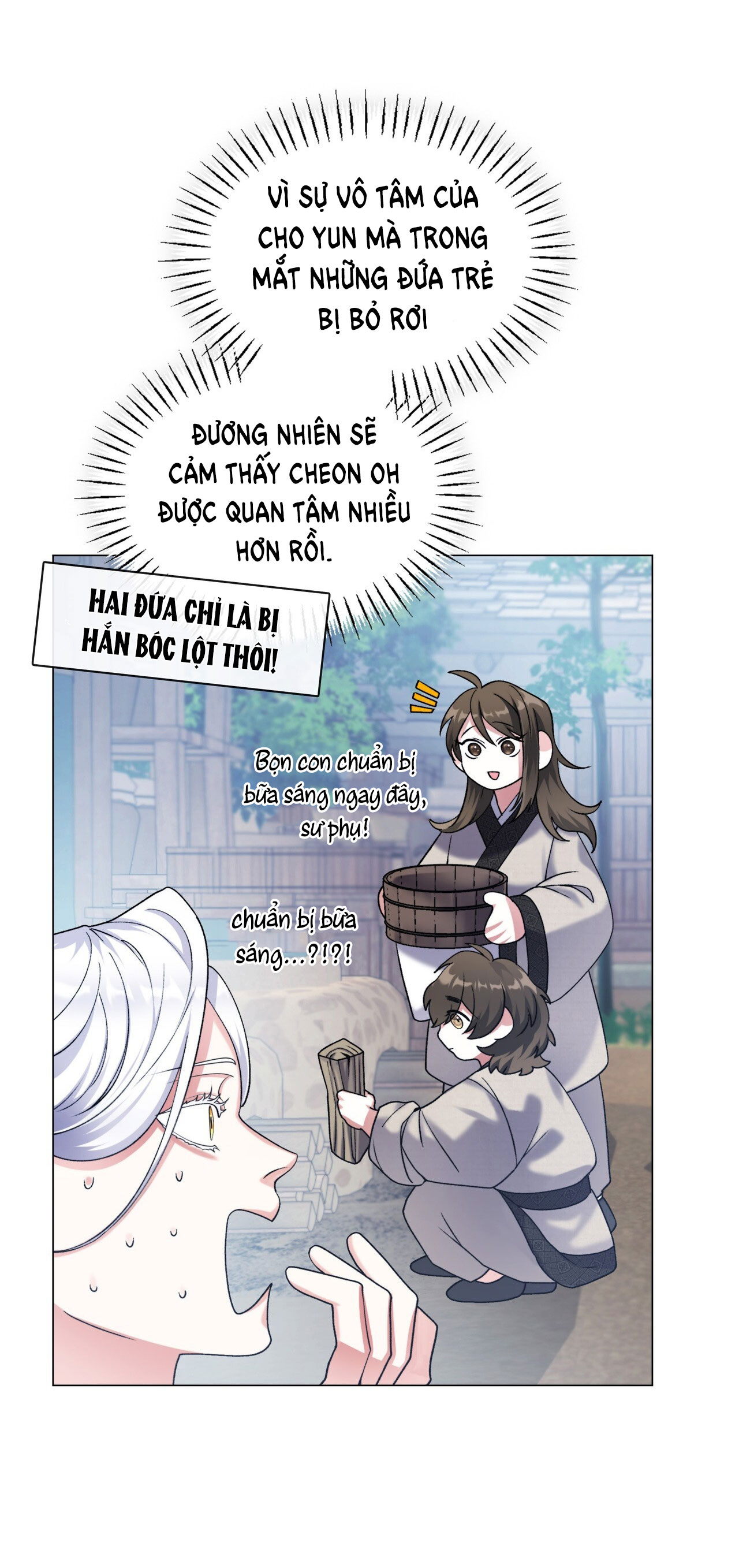 nâng niu nuôi dưỡng giáo chủ ma giáo chapter 3.1 7