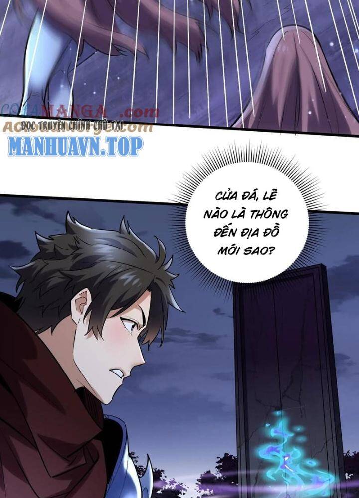 từ dã quái bắt đầu thăng cấp chapter 42 32