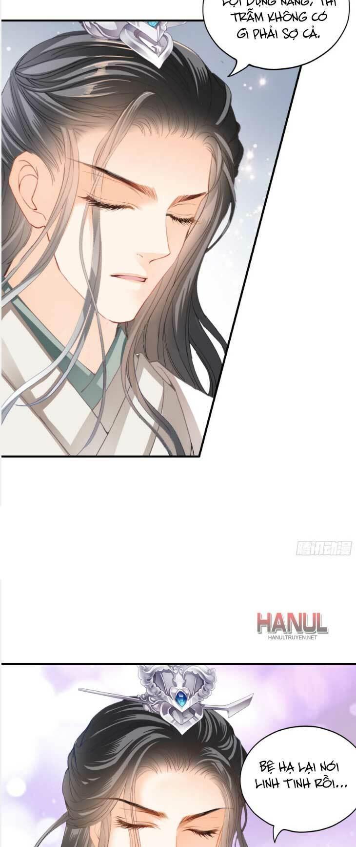 bổn vương muốn nàng chapter 174 2