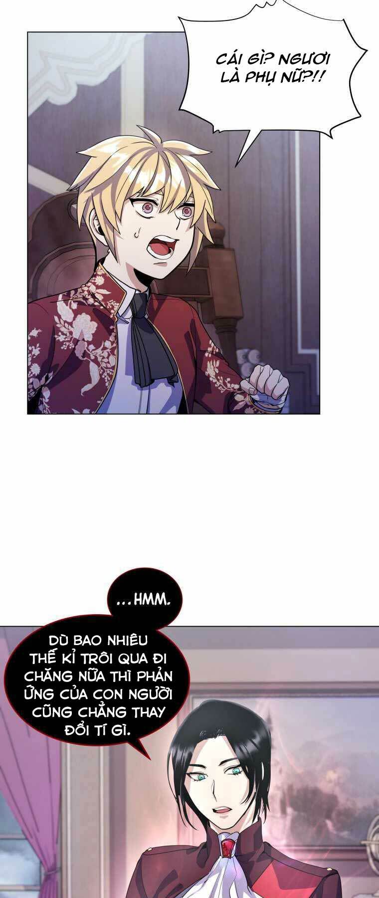 bạo chúa cường hoành chapter 11 7