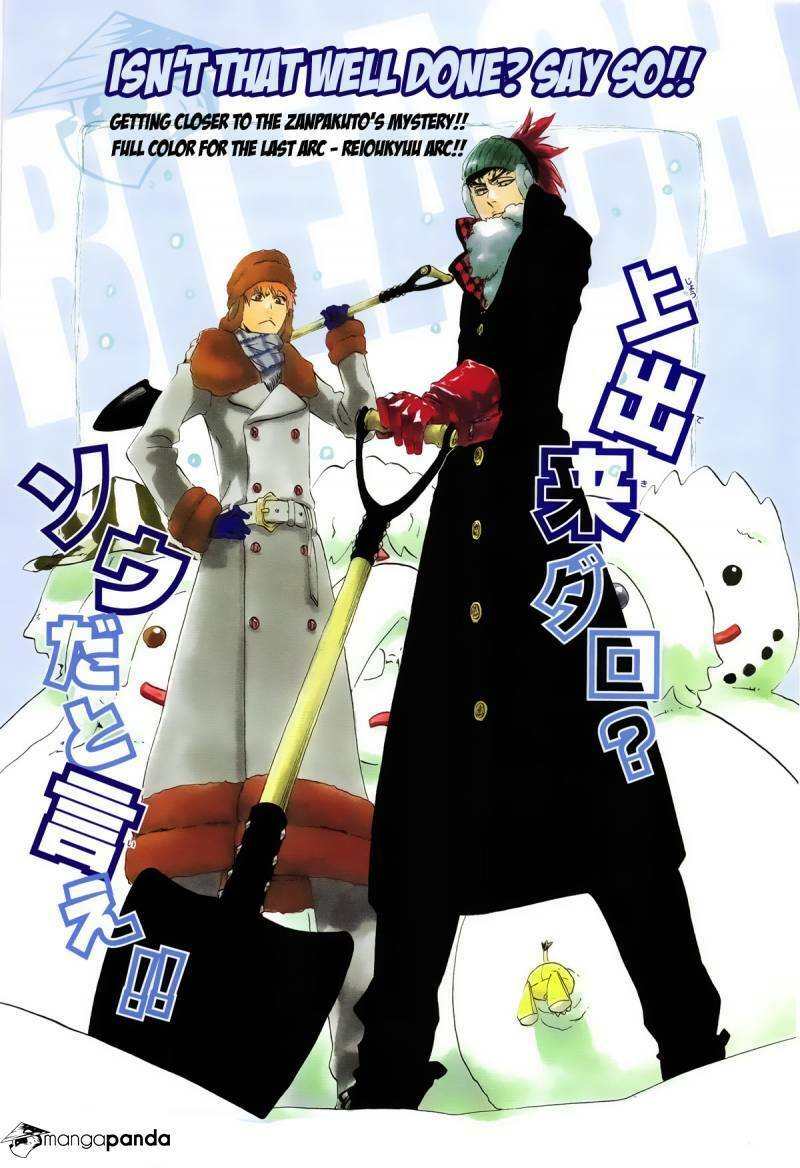 thần chết ichigo chapter 523 25