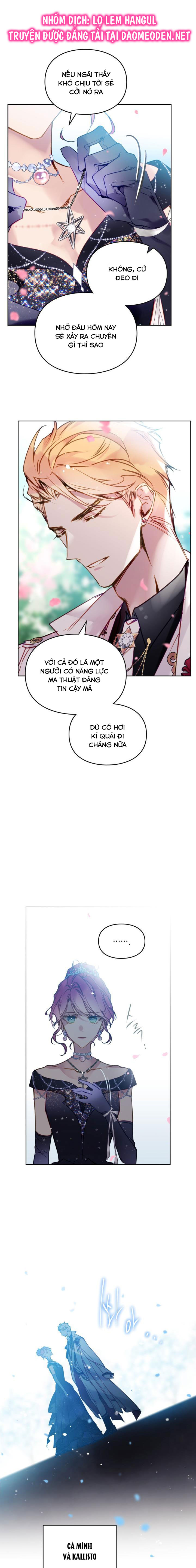 kết thúc của nhân vật phản diện chỉ có thể là cái chết chapter 154 10