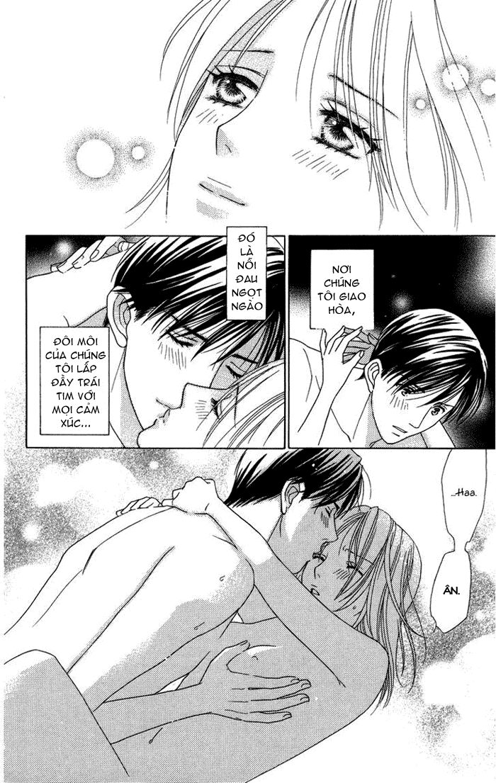 chou yo hana yo chapter 26 30