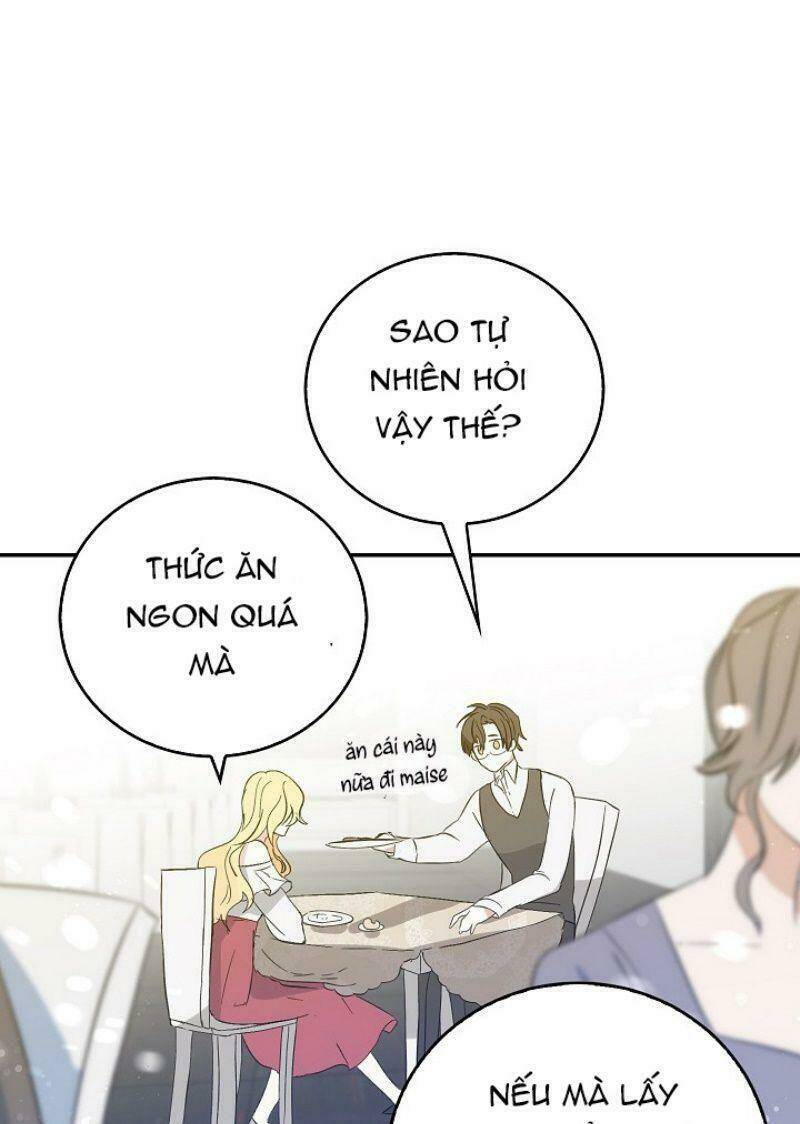 tôi là bạn gái cũ của một người lính chapter 6 45