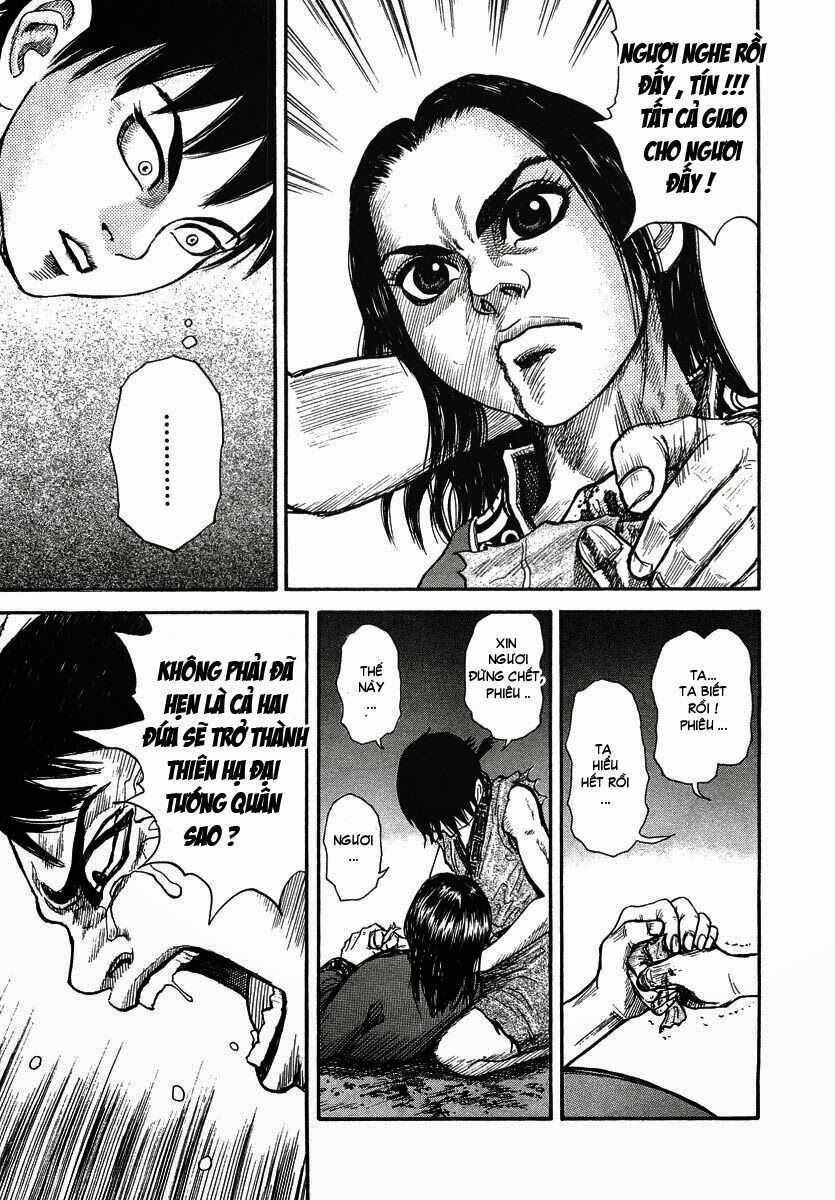kingdom - vương giả thiên hạ chapter 1 56