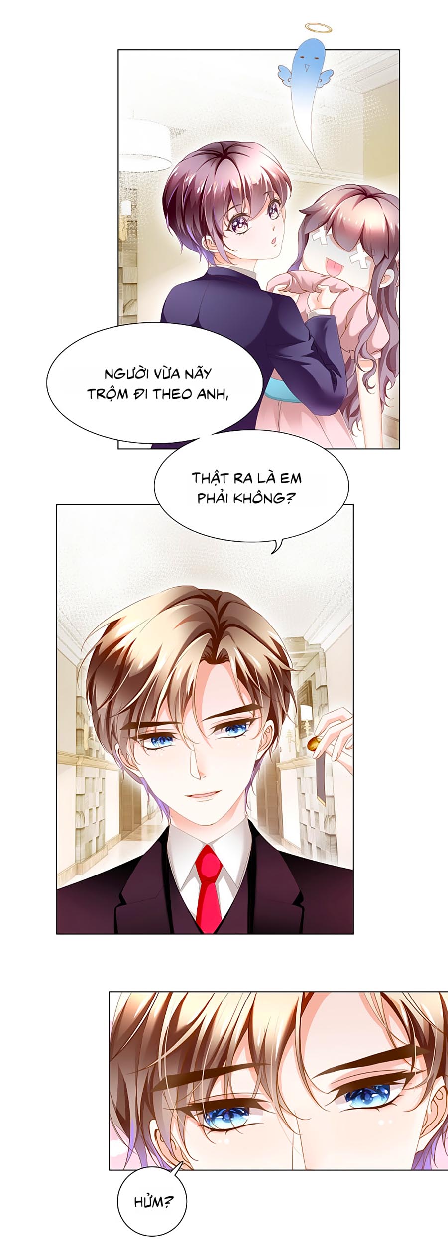 ma vương sau bộ vest: tổng tài khó chiều cưa không nổi chapter 62 9