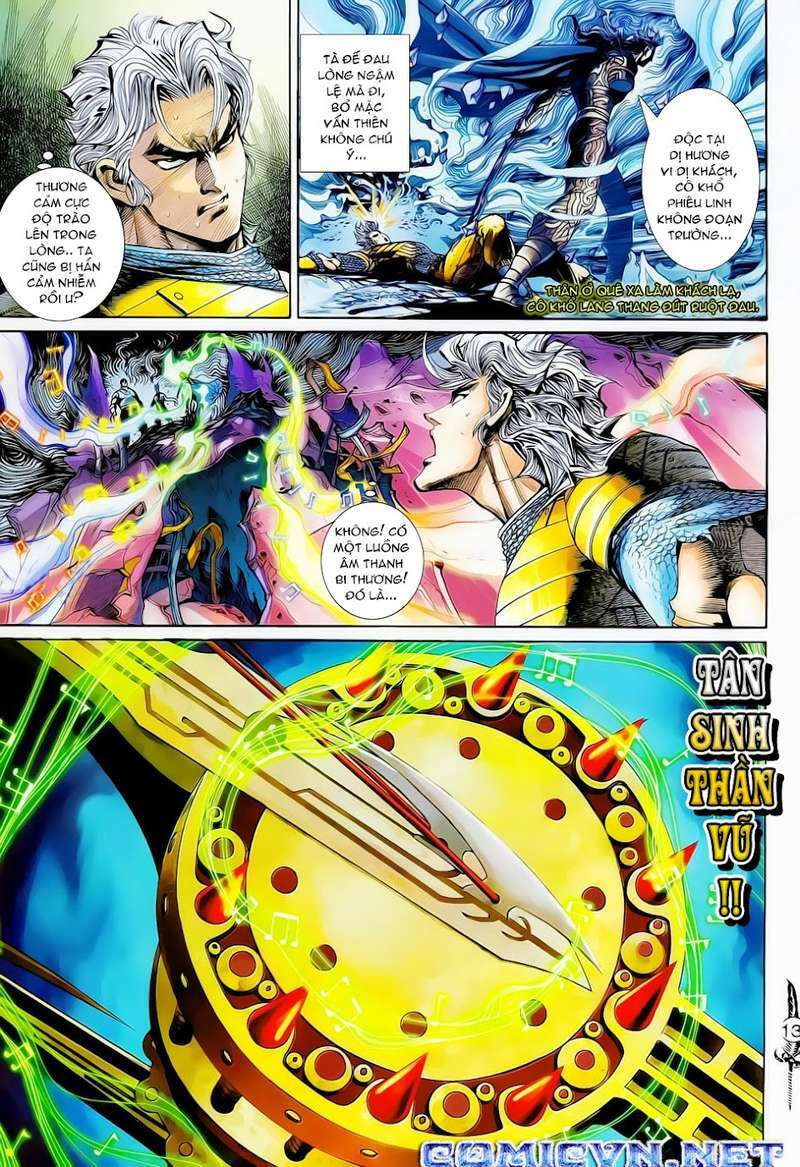 thần binh huyền kỳ ii chapter 31 13