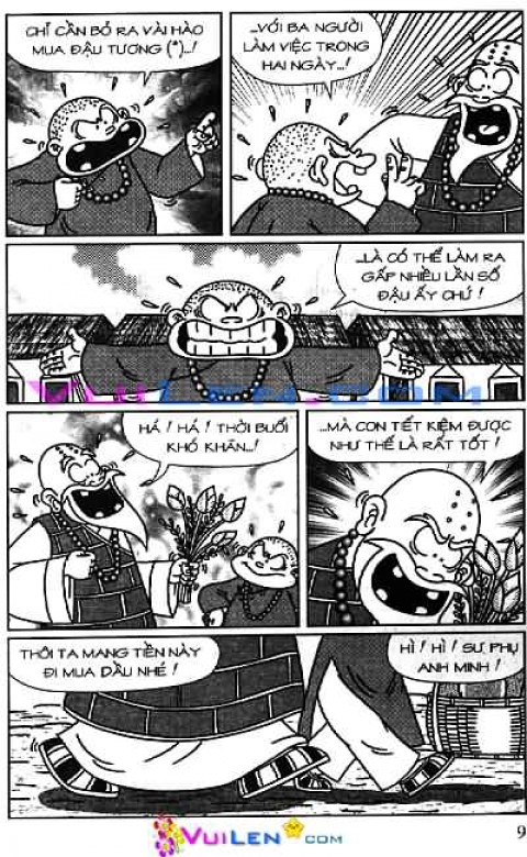 thần đồng đất việt chapter 115 6