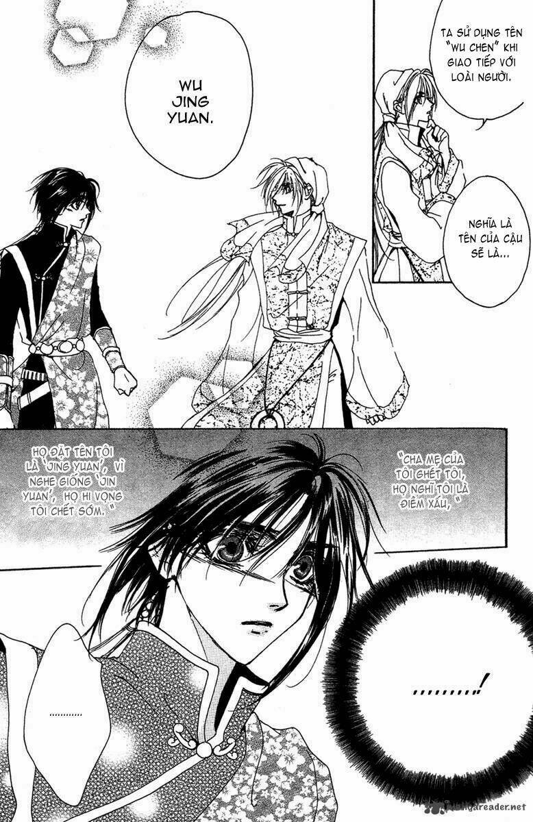 tao tie jie (tế sơn thần) chapter 9 26