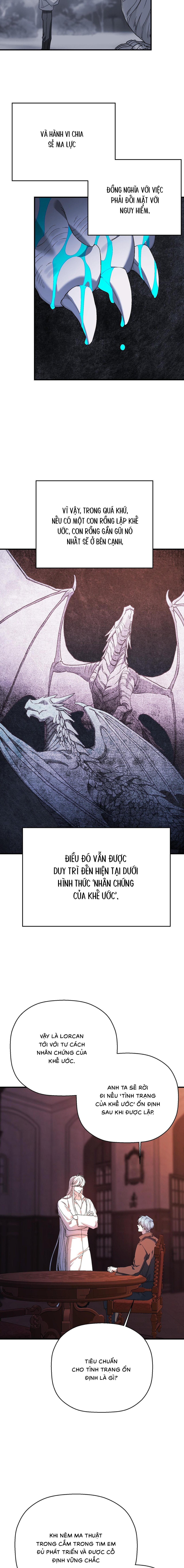 khế ước vĩnh cửu chapter 92 8