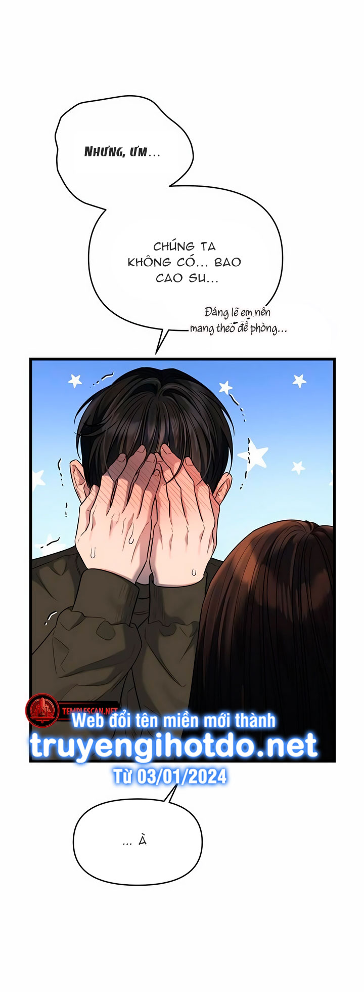 [18+] dục vọng tao nhã chapter 35.1 18