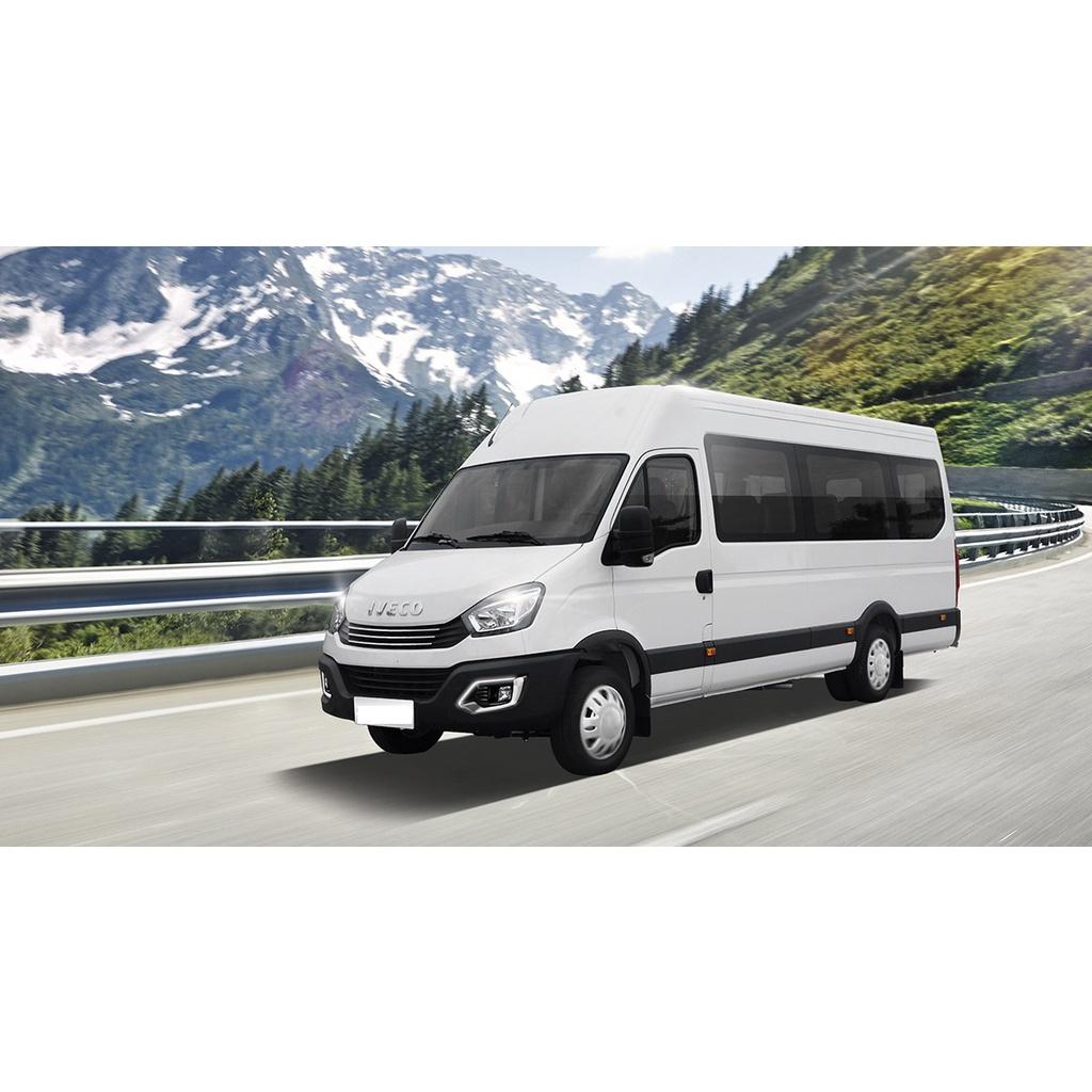 THẢM TAPLO DA CAO CẤP THACO IVECO