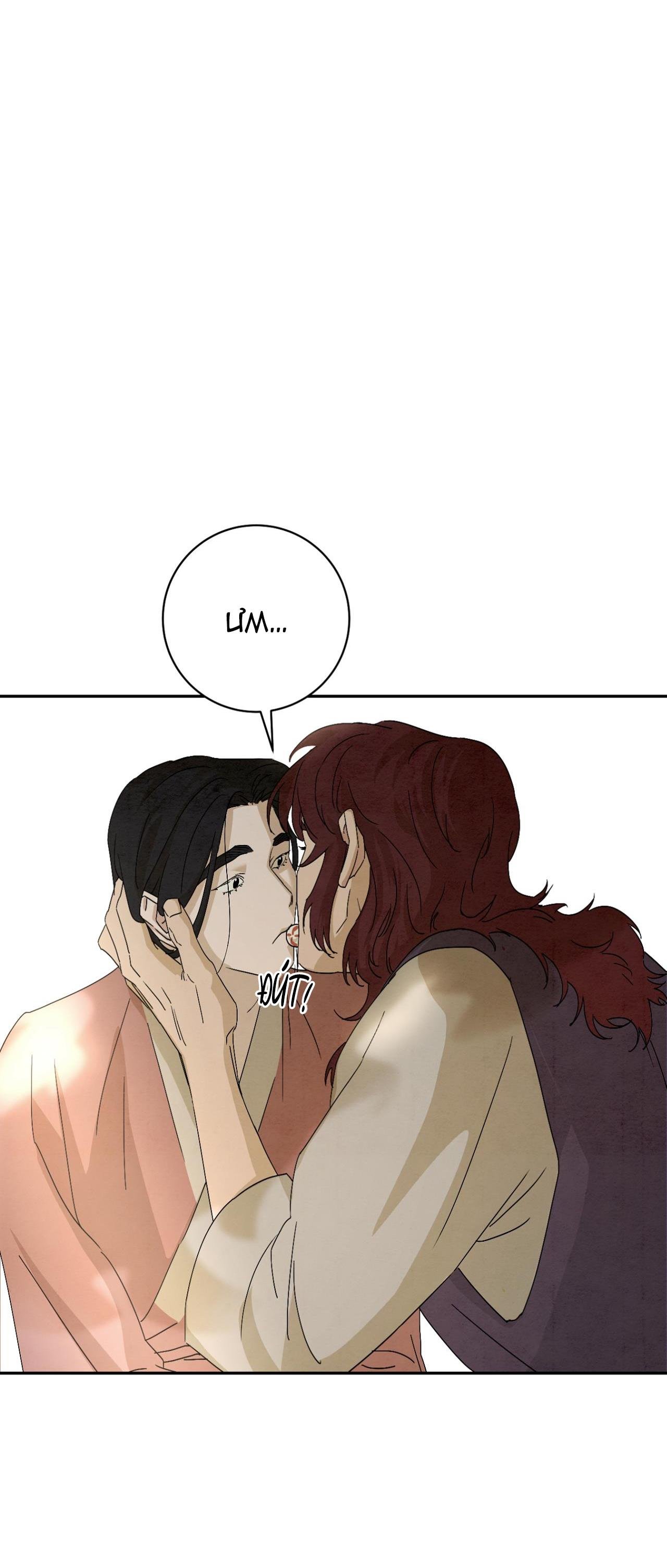 hoa thanh họa tình ta chapter 3 64