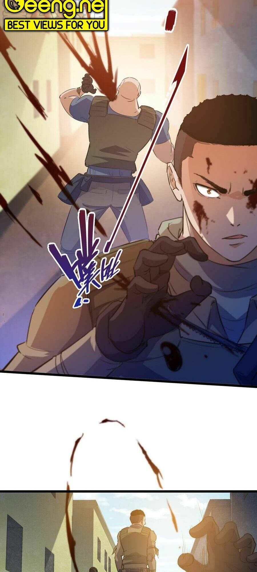 tối cường binh vương chapter 69 31