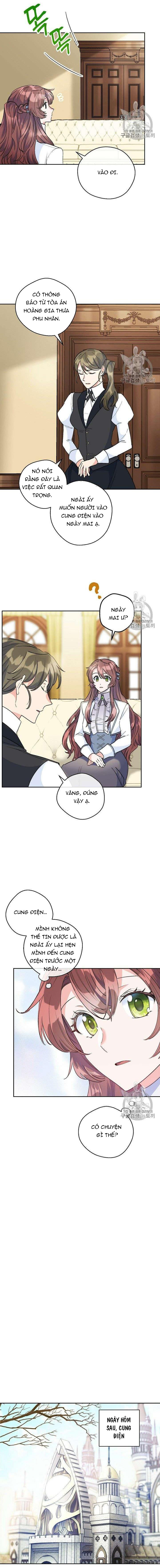50 công thức pha trà của nữ công tước chapter 85 7