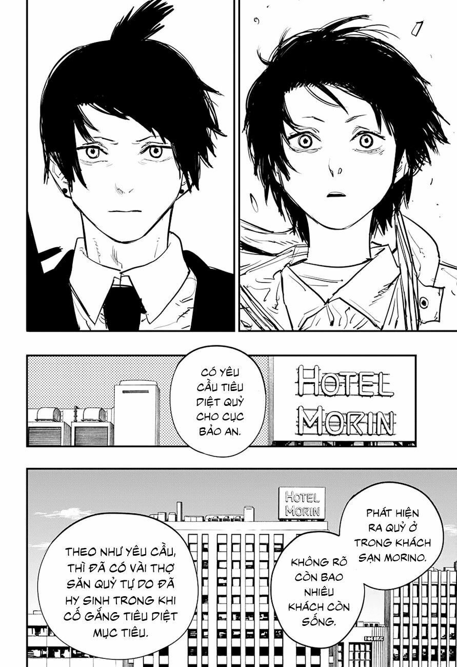 chainsaw man - thợ săn quỷ chapter 13 17