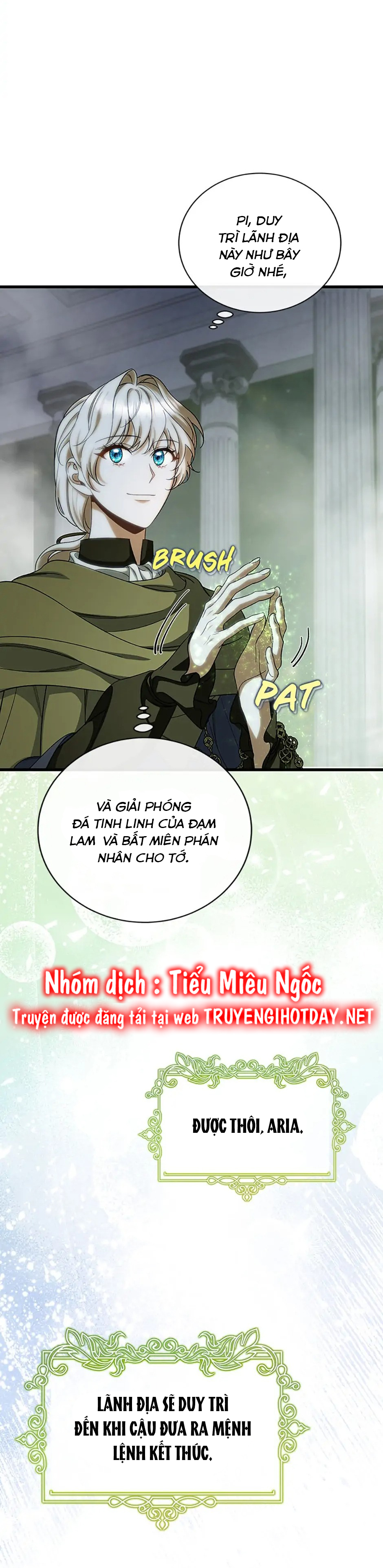 vị cứu tinh của nhân vật chính chapter 64 18