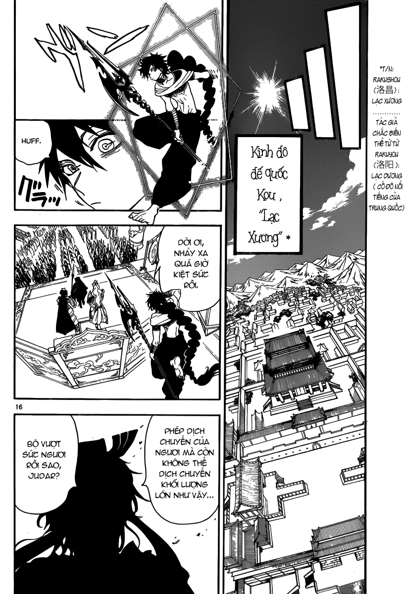 magi - the labyrinth of magic chapter 241 16