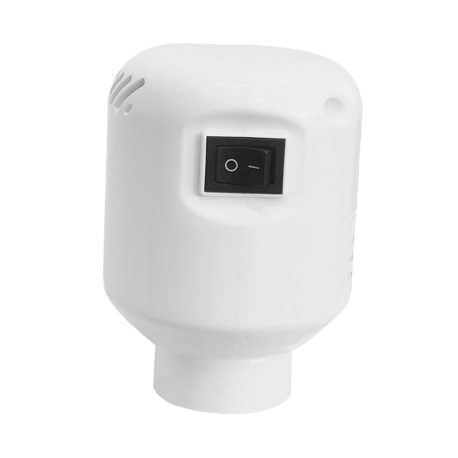 Vacuum Storage Bag Electric Air Pump Small Practical for Outdoor Home Travel