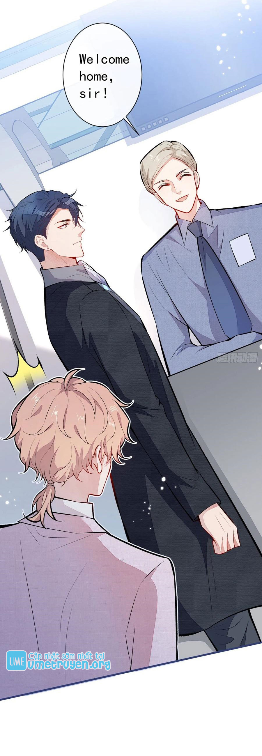 lại bị nam thần chọc trên hot search! chapter 96 22