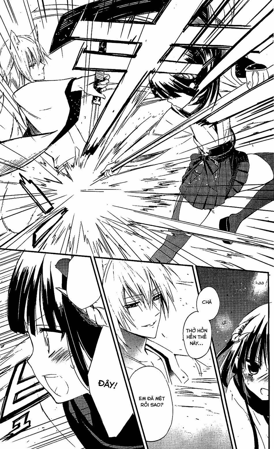 inu x boku ss chapter 13 17