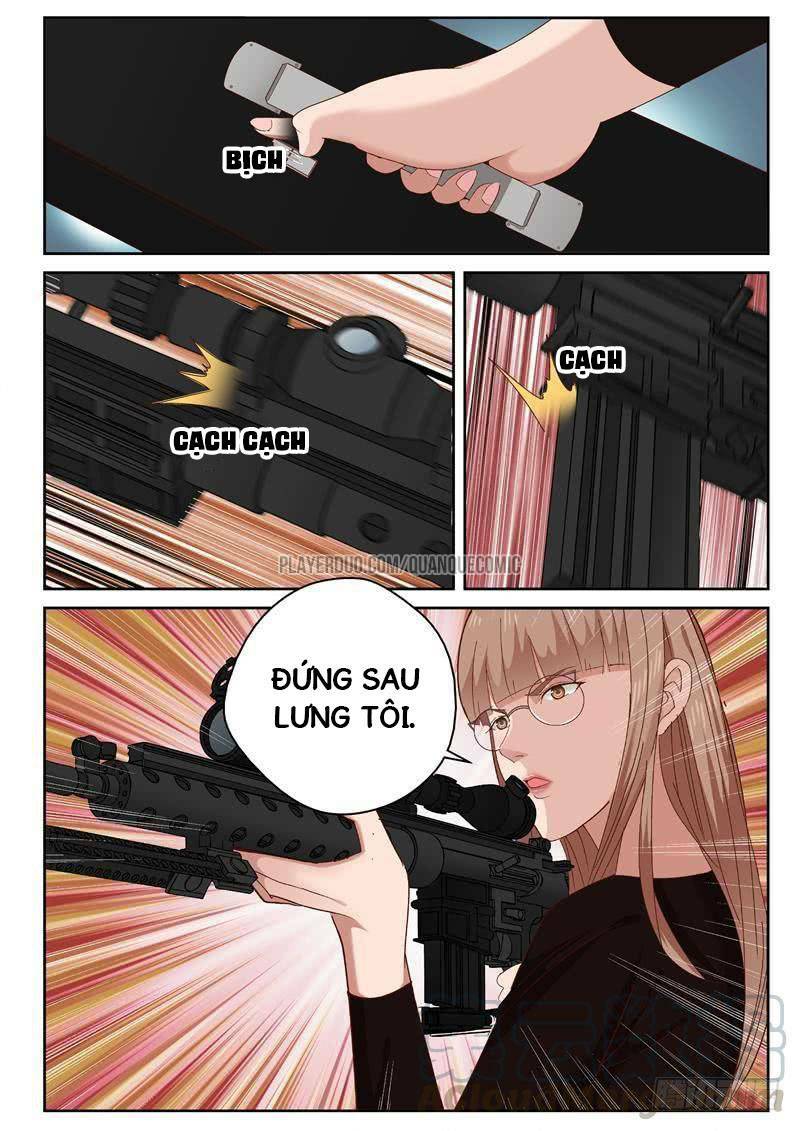 tối cường khí thiếu chapter 36 8