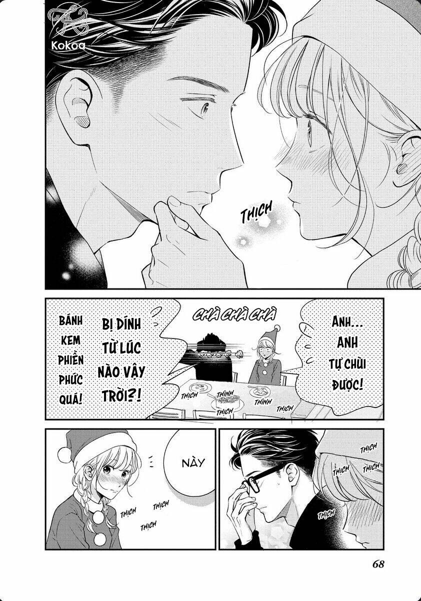 living no matsunaga-san chapter 30 24