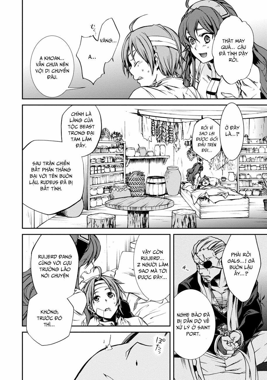 thất nghiệp chuyển sinh - làm lại hết sức chapter 32 23